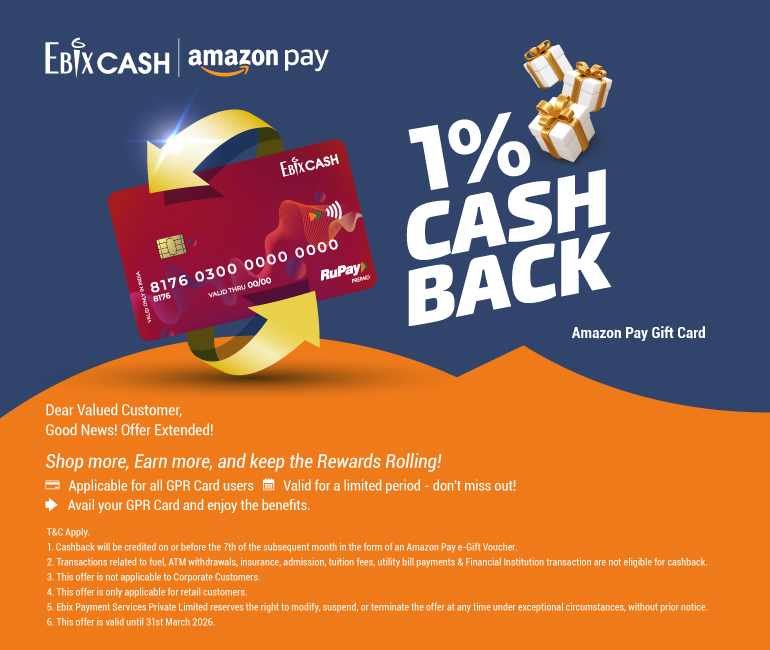 EbixCash-Har Khusi Ke Liye Kafi Hai